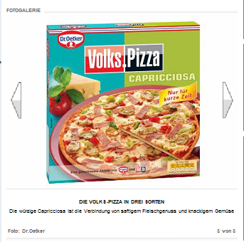 volkspizza